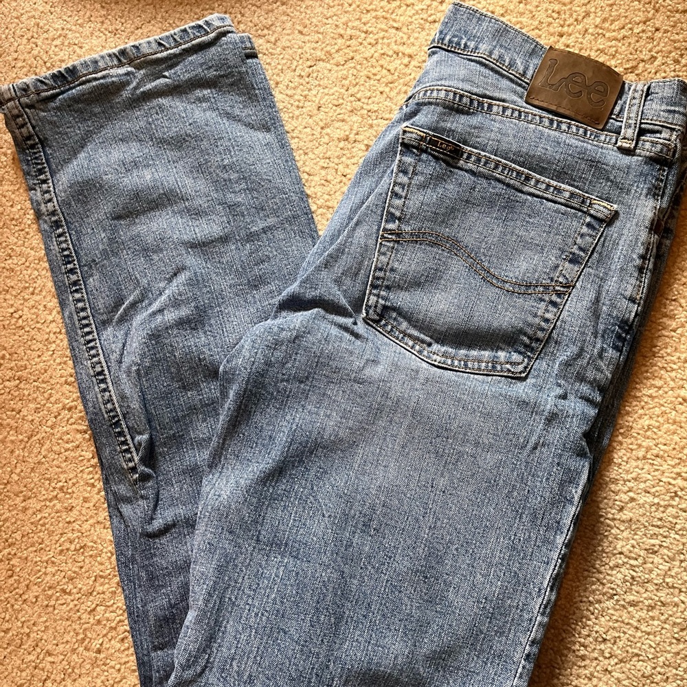Men’s Lee Bootcut Jeans